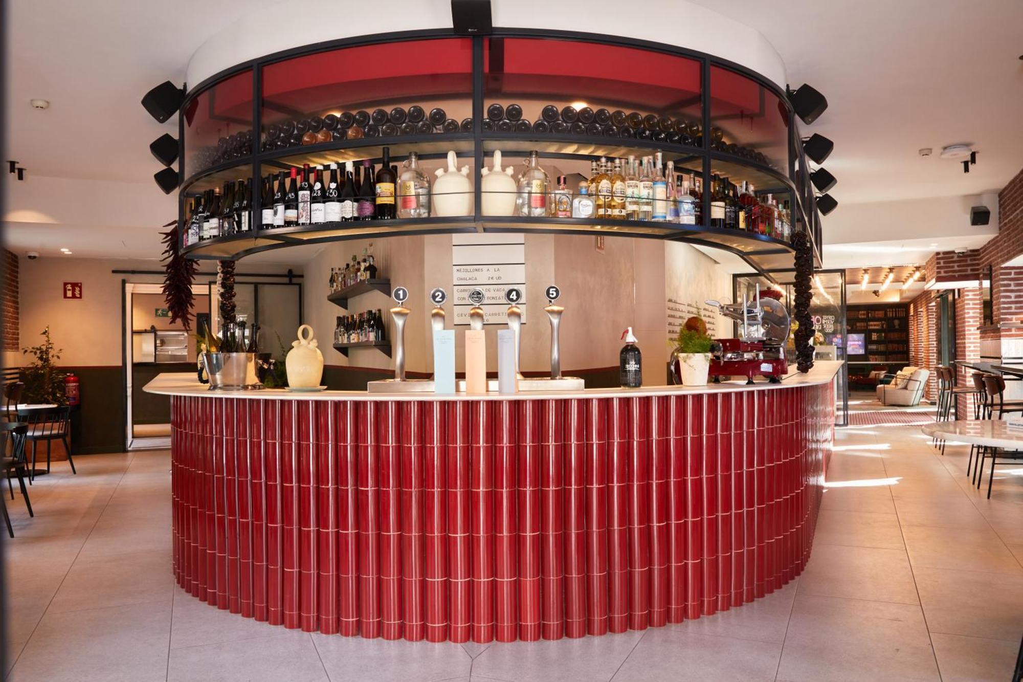 Hostal Latroupe Prado Madrid